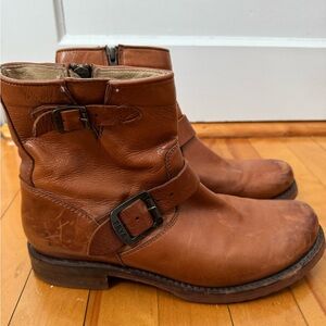 Frye Booties